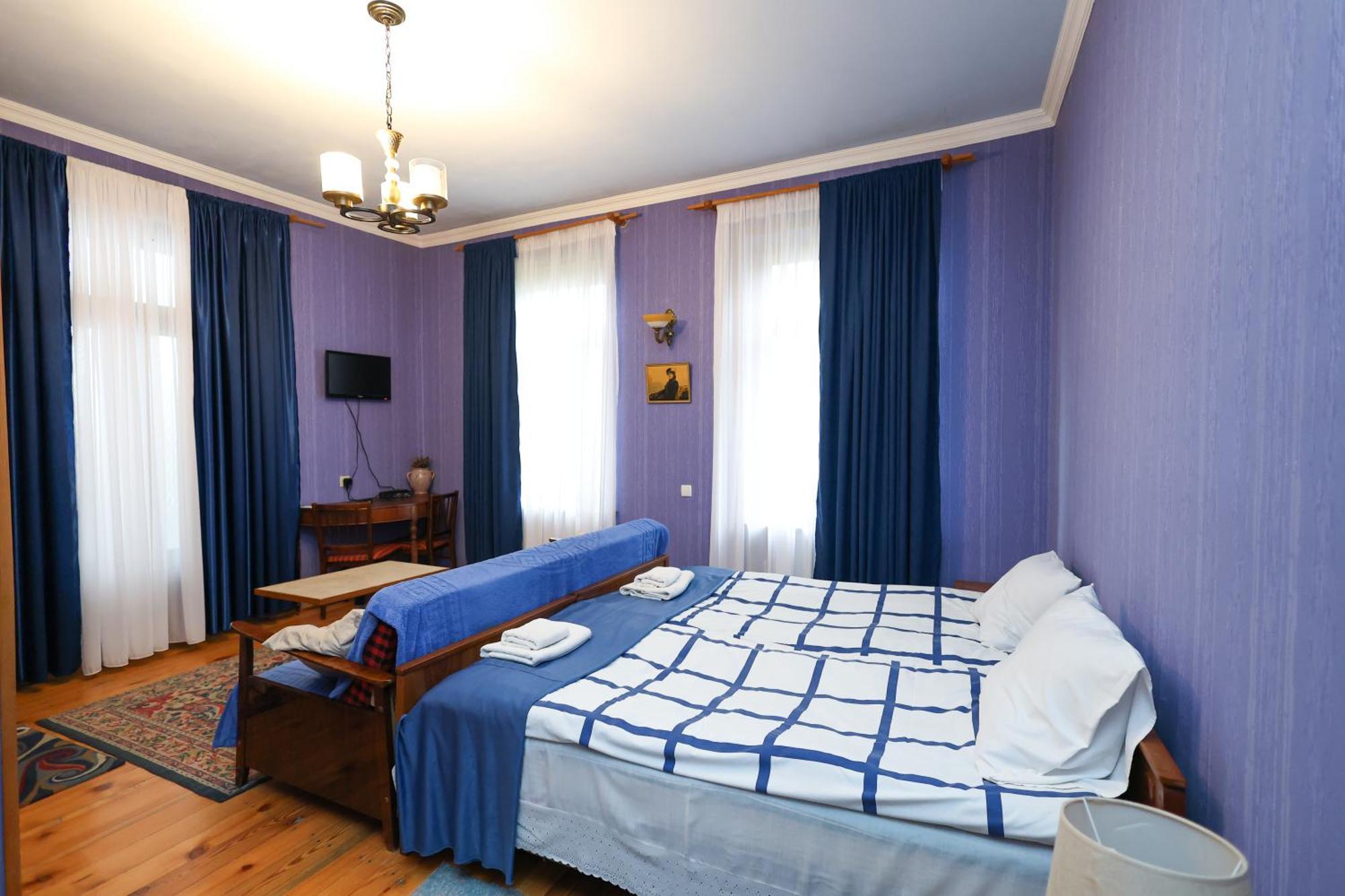 Sighnaghi Garden House Hotel Exterior photo