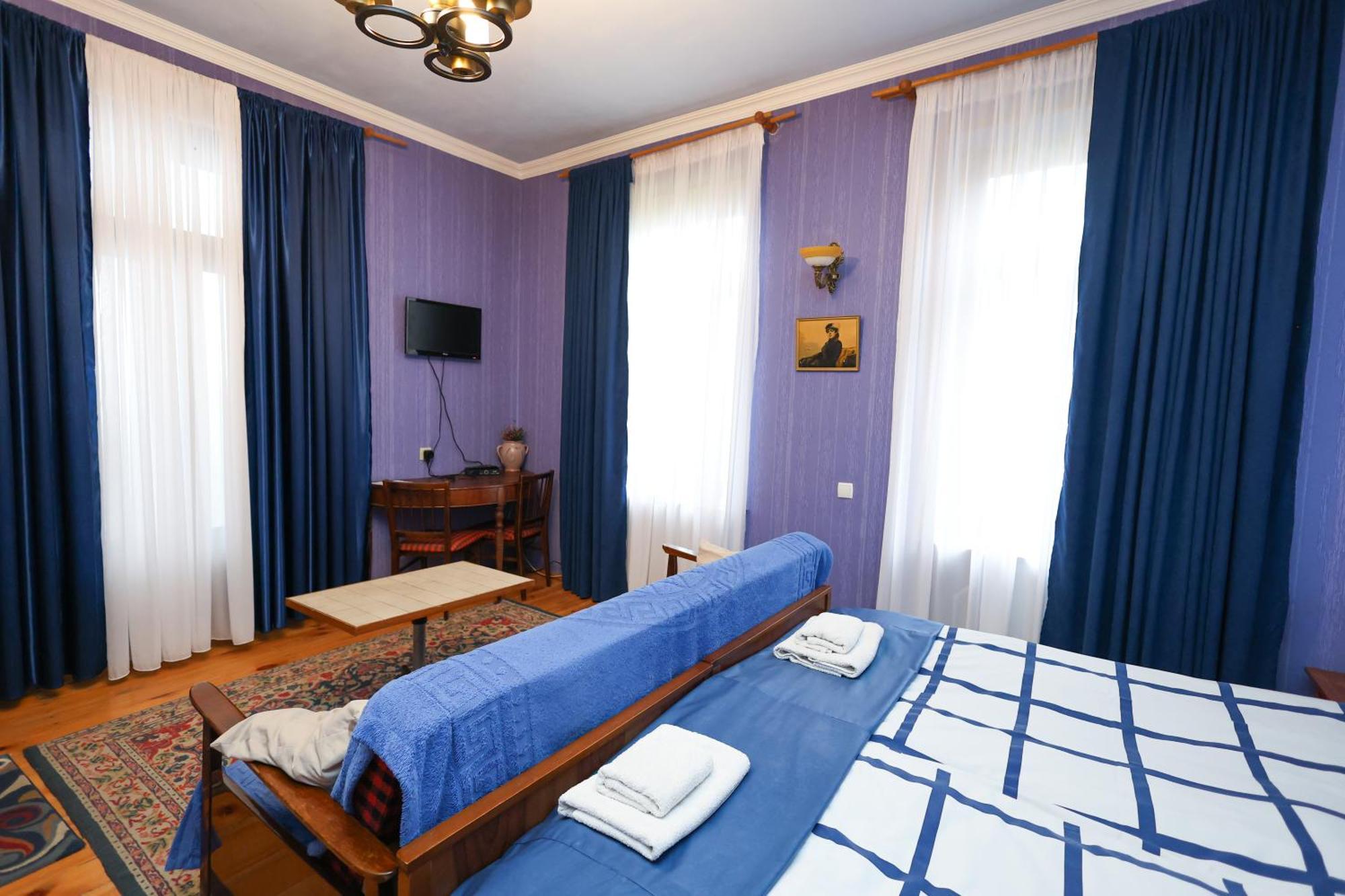 Sighnaghi Garden House Hotel Exterior photo