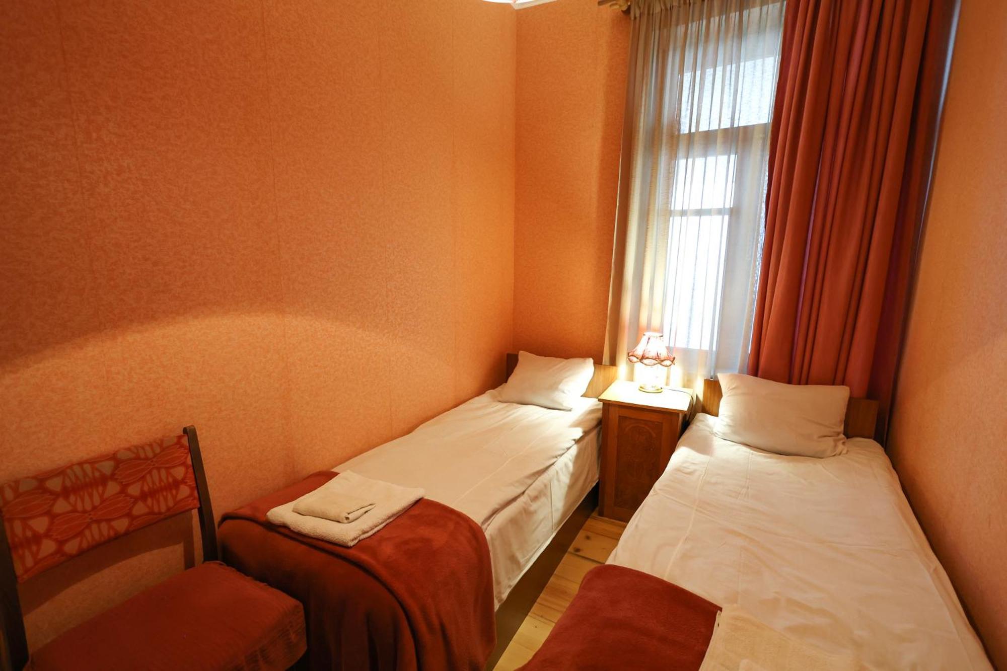 Sighnaghi Garden House Hotel Exterior photo
