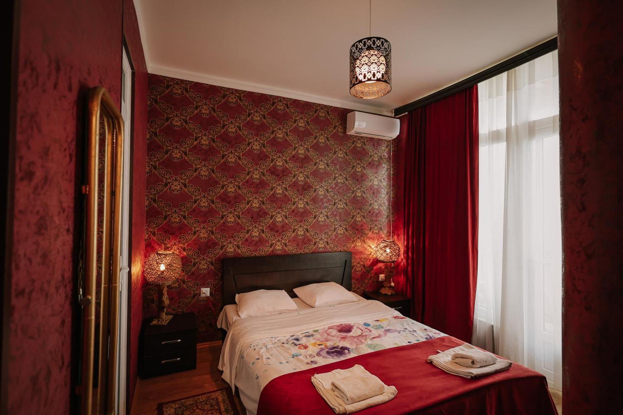 Sighnaghi Garden House Hotel Exterior photo