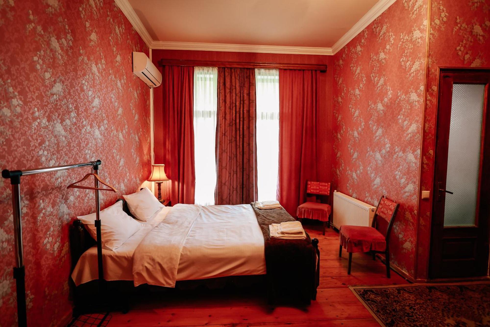 Sighnaghi Garden House Hotel Exterior photo