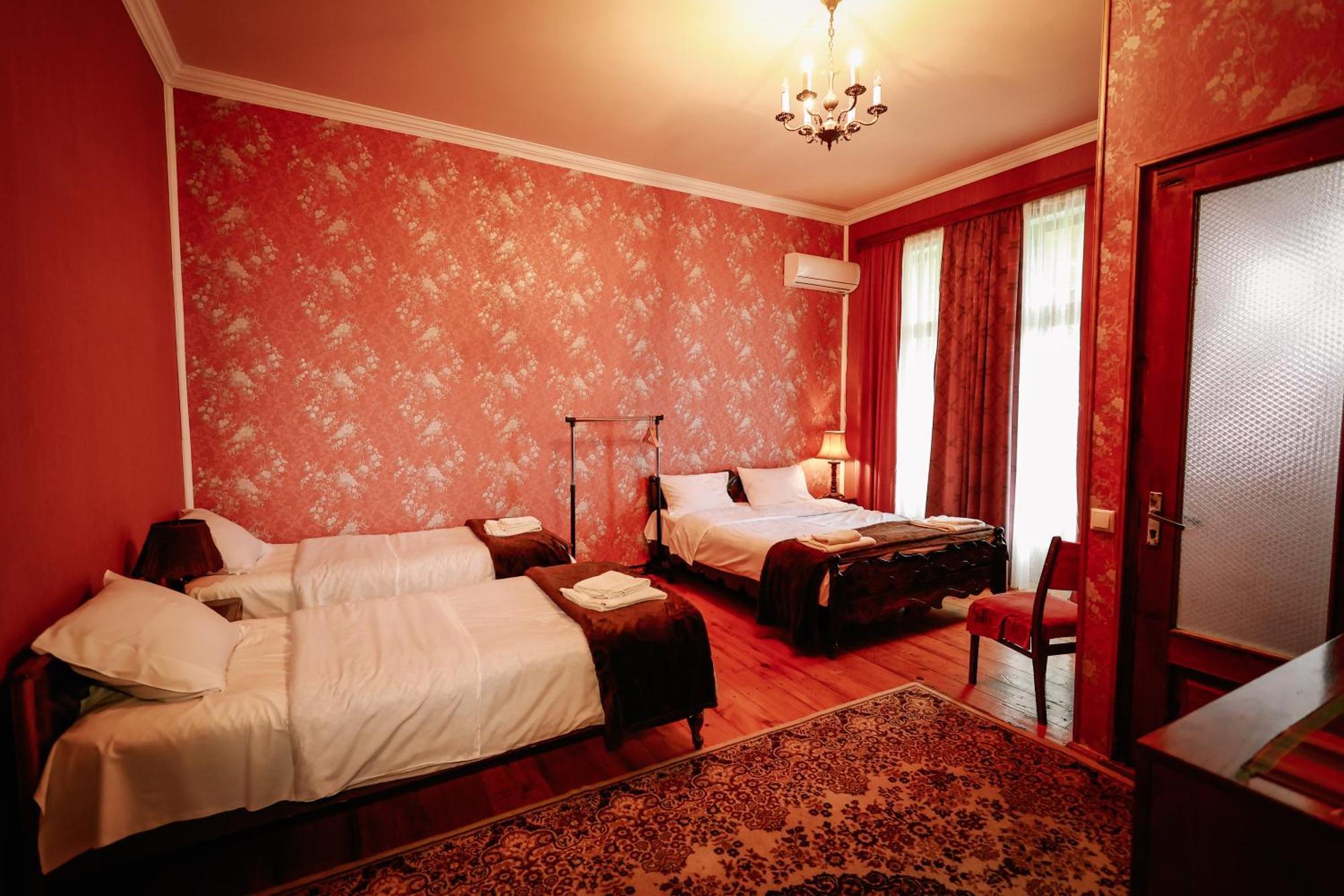 Sighnaghi Garden House Hotel Exterior photo