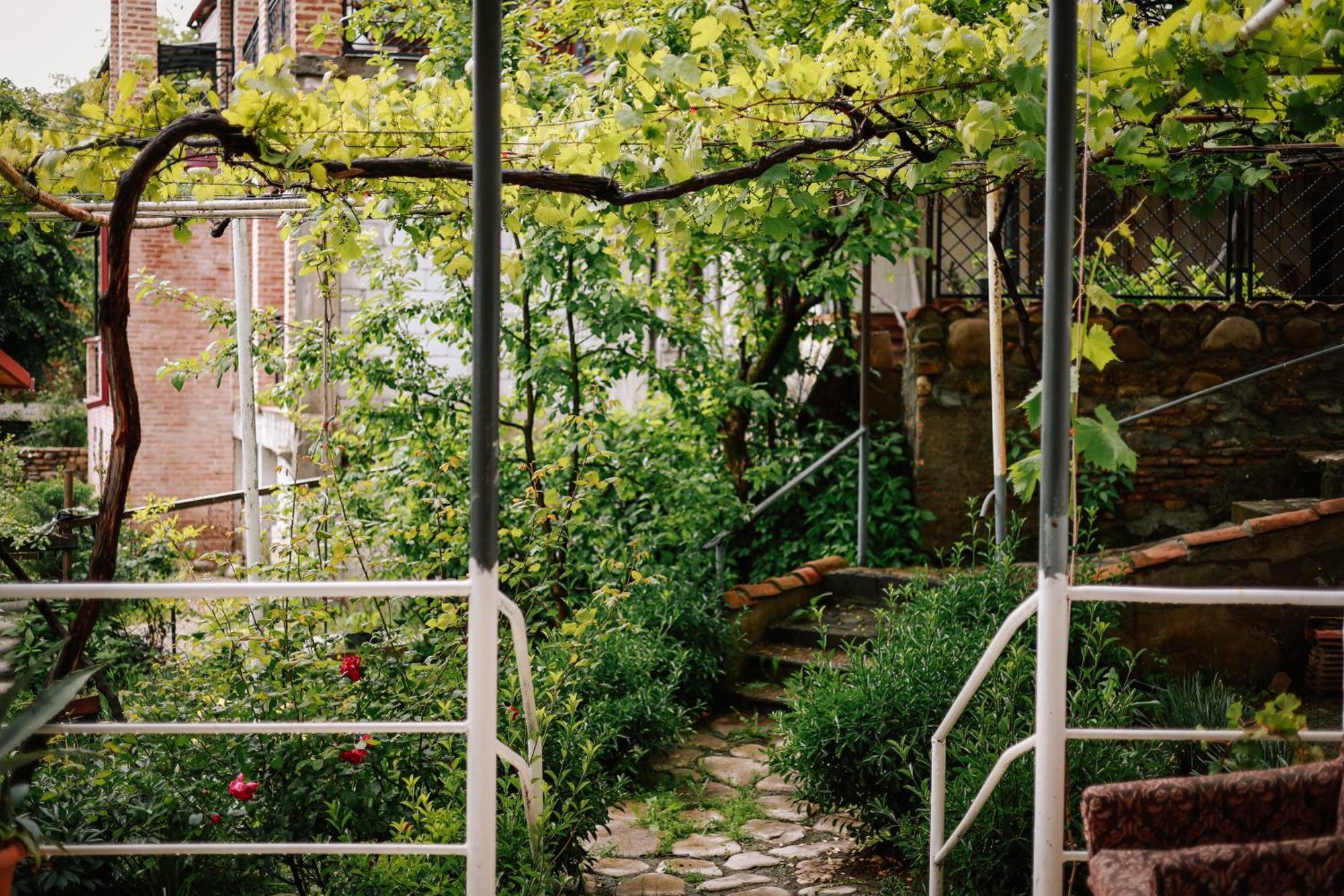 Sighnaghi Garden House Hotel Exterior photo