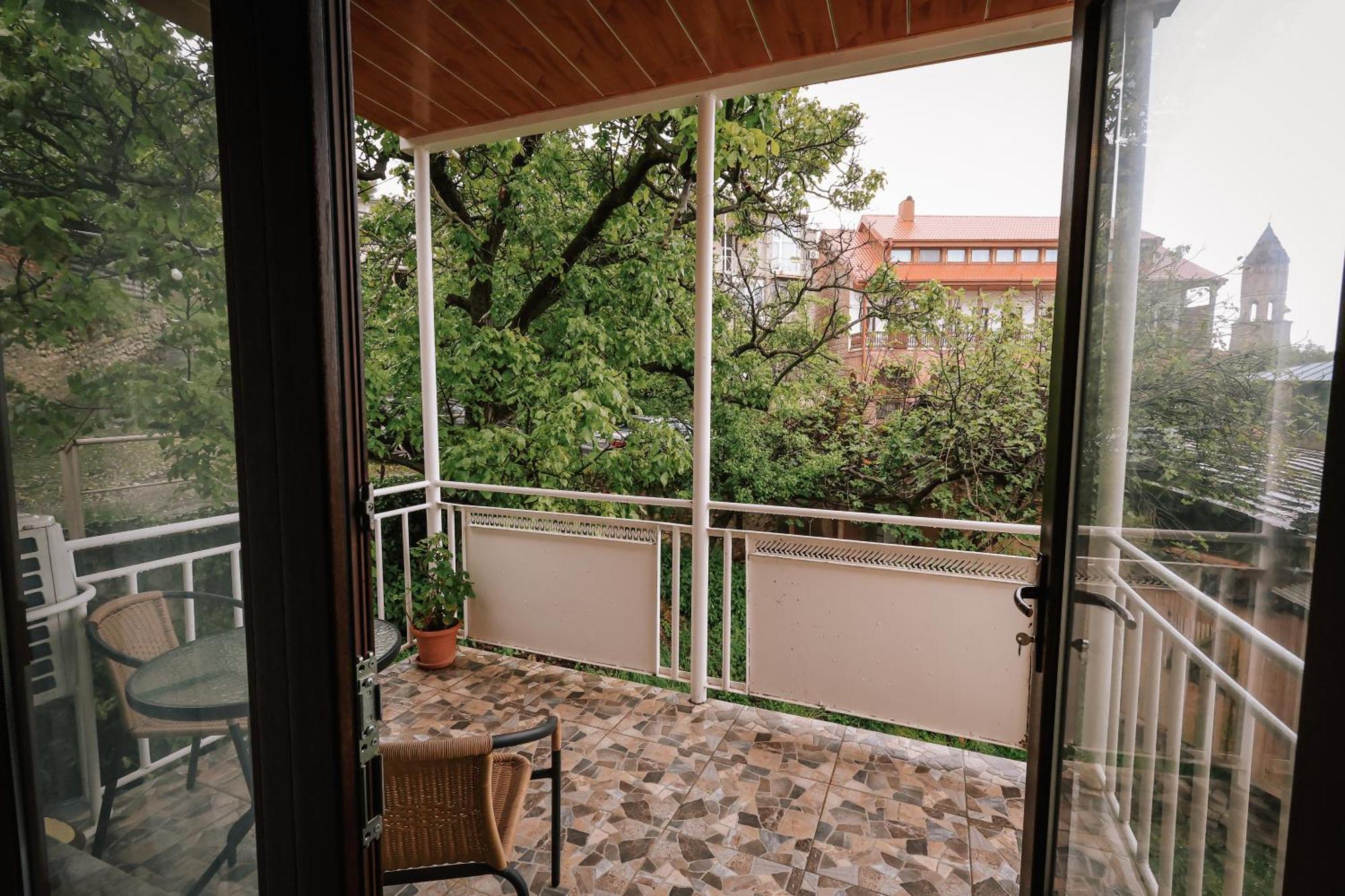 Sighnaghi Garden House Hotel Exterior photo