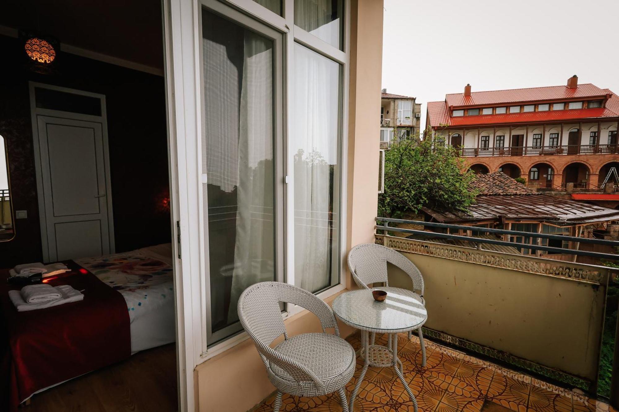 Sighnaghi Garden House Hotel Exterior photo