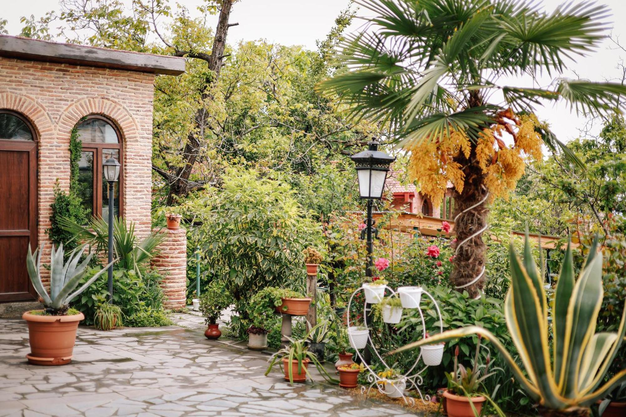 Sighnaghi Garden House Hotel Exterior photo
