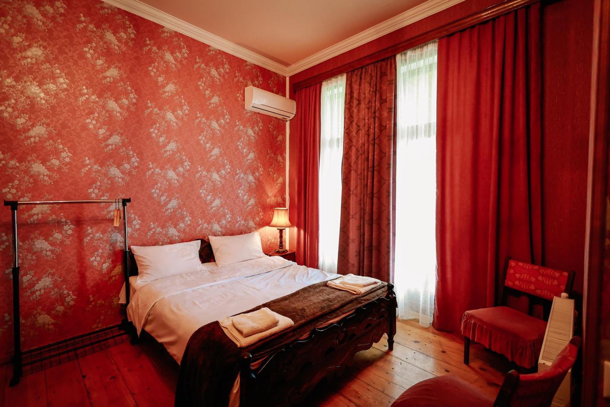 Sighnaghi Garden House Hotel Exterior photo