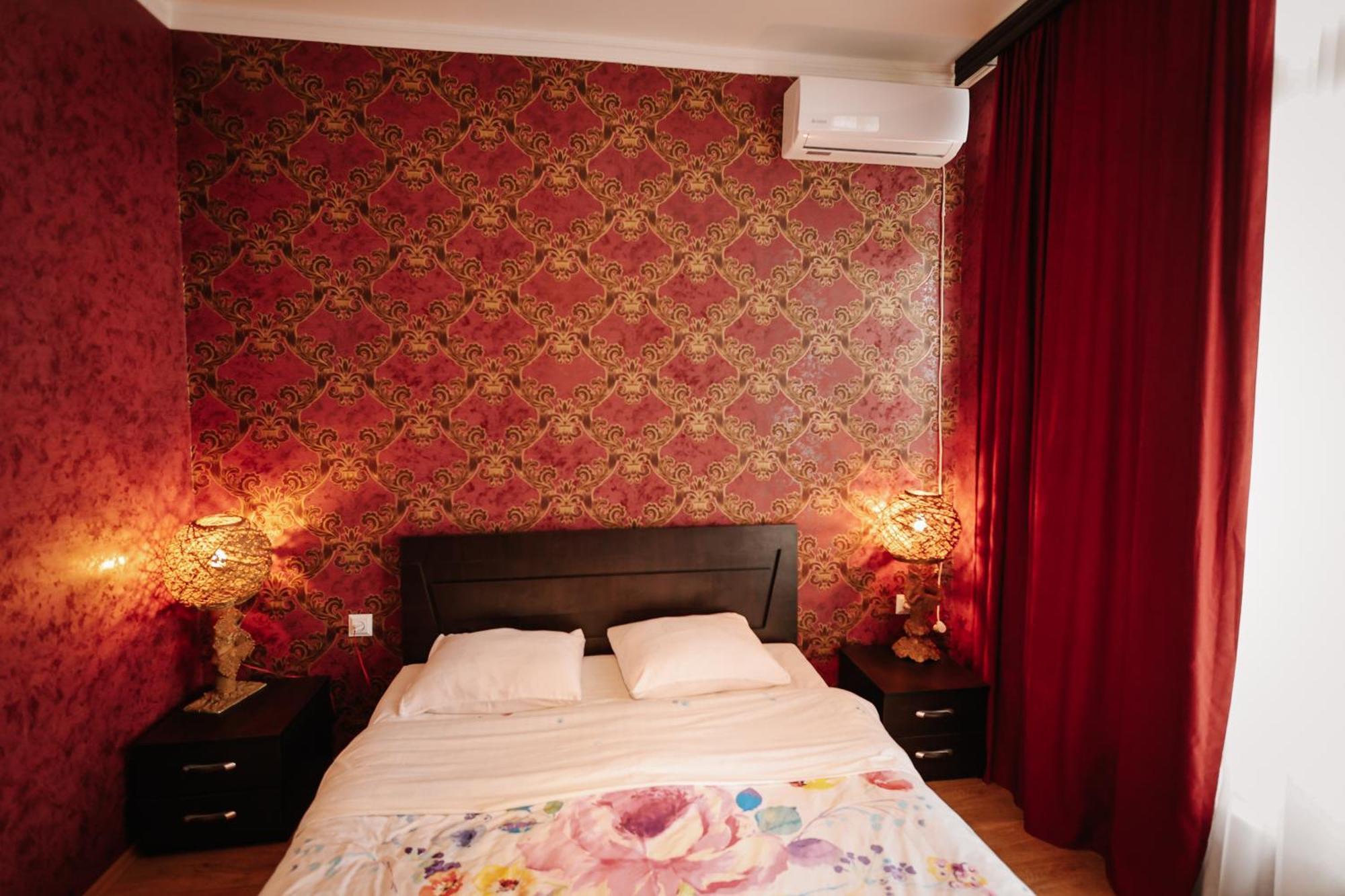 Sighnaghi Garden House Hotel Exterior photo