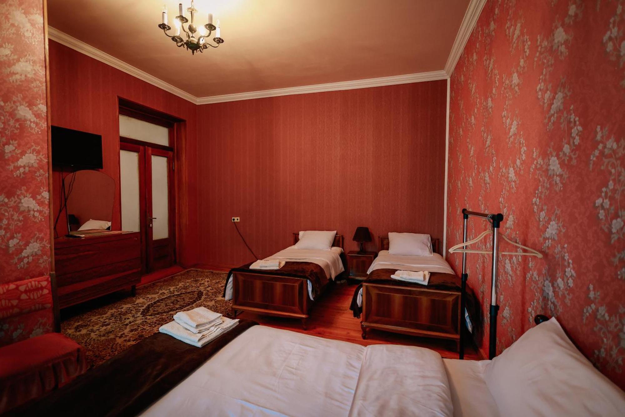 Sighnaghi Garden House Hotel Exterior photo