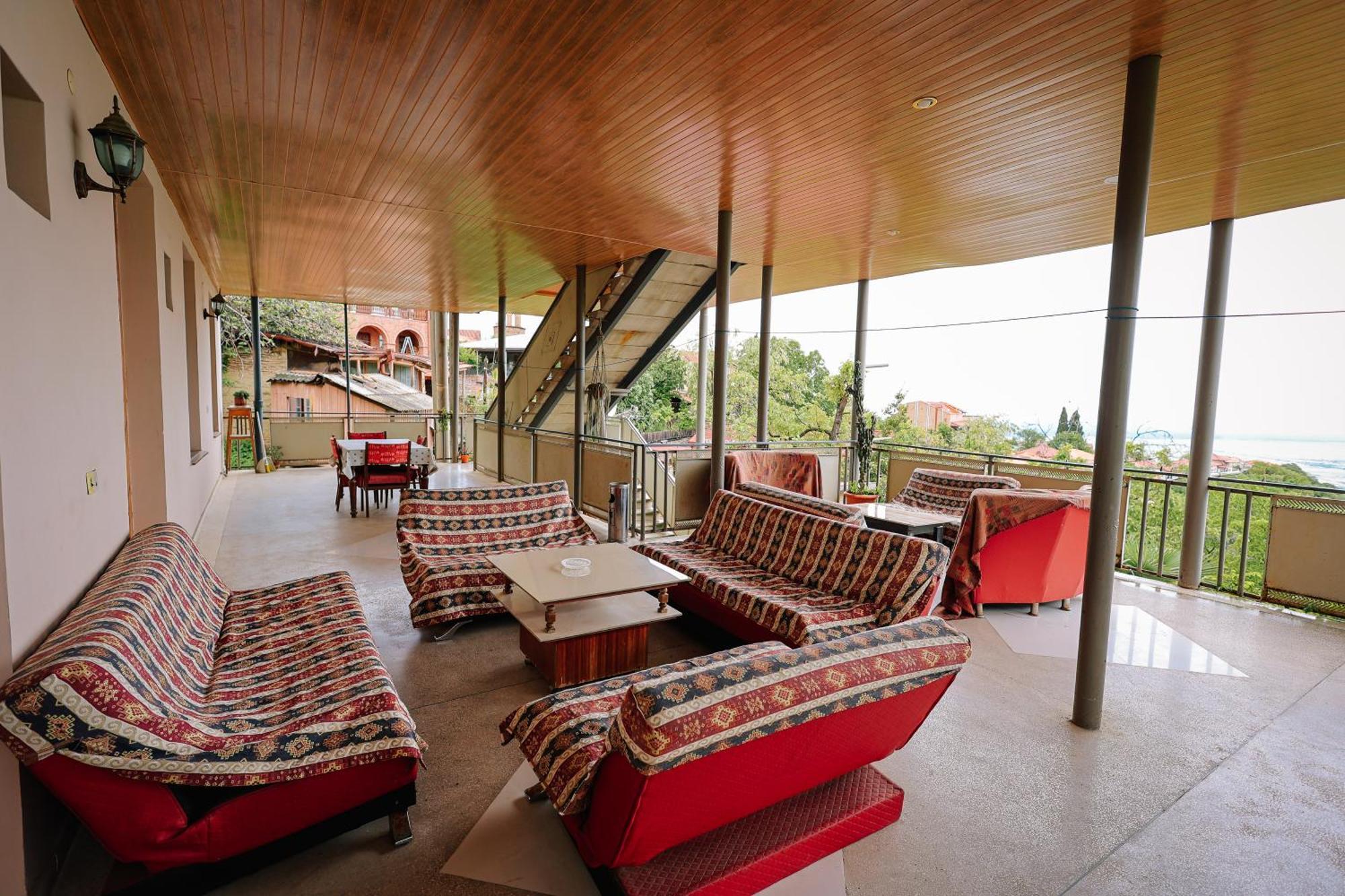 Sighnaghi Garden House Hotel Exterior photo